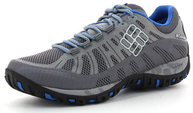 Test chaussures Columbia Peakfreak Enduro I Trekkings